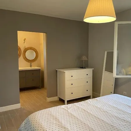 Tatil Evi De Morlannes - Nogaro, Barbotan Marguestau