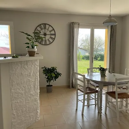 Tatil Evi De Morlannes - Nogaro, Barbotan Marguestau