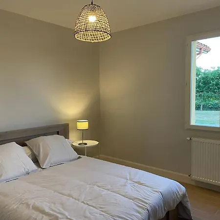 De Morlannes - Nogaro, Barbotan Nyaraló