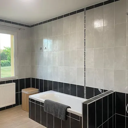 De Morlannes - Nogaro, Barbotan Holiday home Marguestau