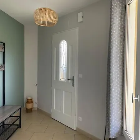 Holiday home De Morlannes - Nogaro, Barbotan *