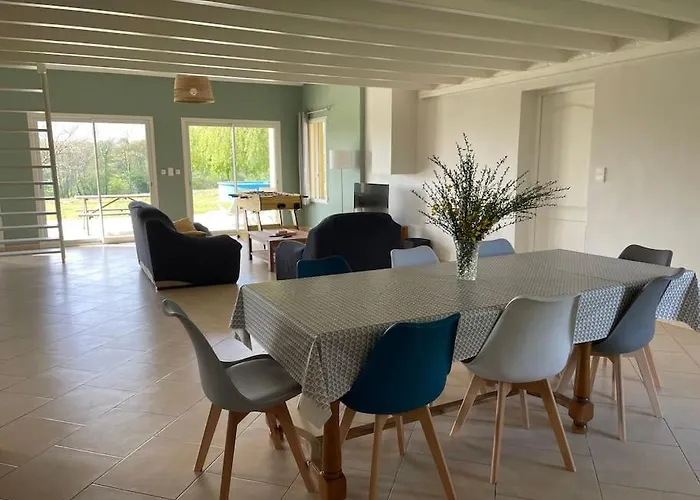 De Morlannes - Nogaro, Barbotan