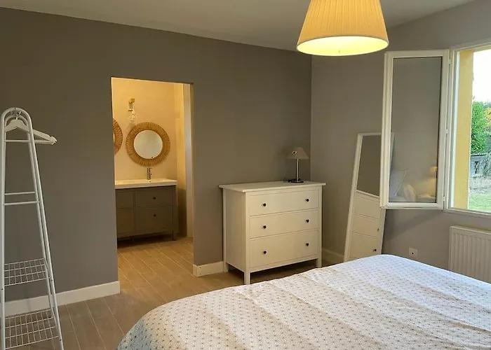 Hébergement de vacances De Morlannes - Nogaro, Barbotan Marguestau