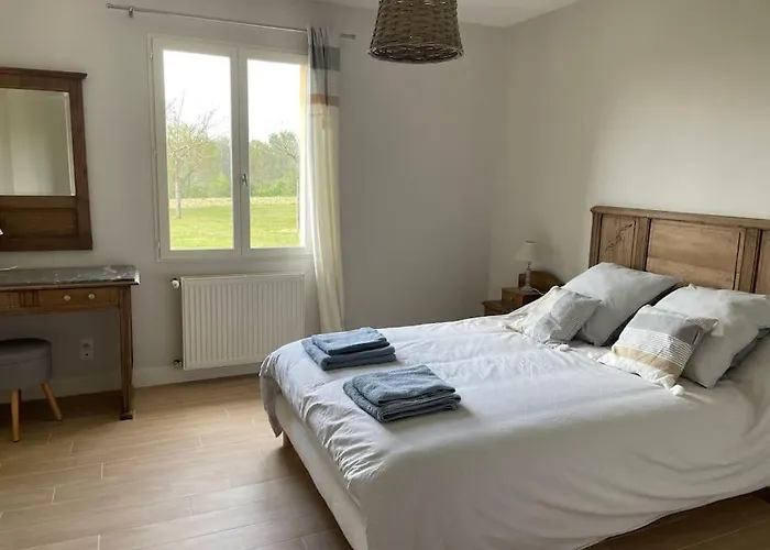 De Morlannes - Nogaro, Barbotan Hébergement de vacances