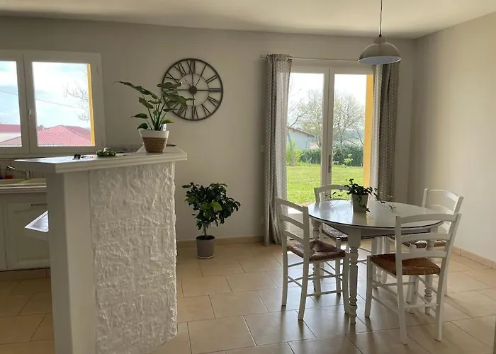 Hébergement de vacances De Morlannes - Nogaro, Barbotan Marguestau